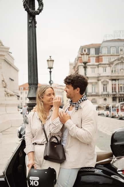 Lisbon: Private Photoshoot Tour in Alfama with Edited Photos - What to Expect from the Experience