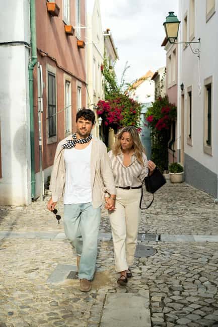 Lisbon: Private Photoshoot Tour in Alfama with Edited Photos - The Photos and Delivery