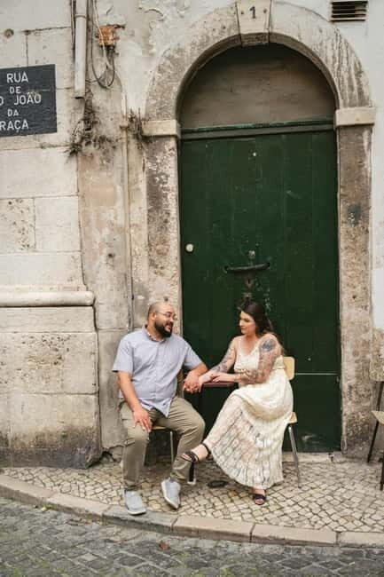 Lisbon: Private Photoshoot Tour in Alfama with Edited Photos - FAQ
