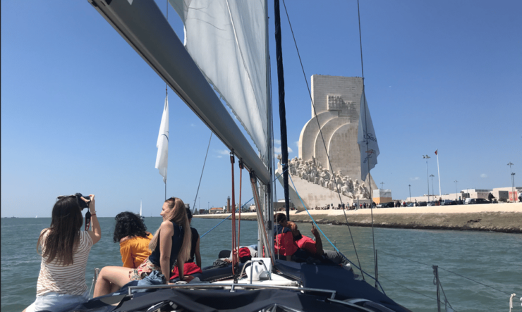 Lisbon: Private Sailboat Tour - Experience Highlights