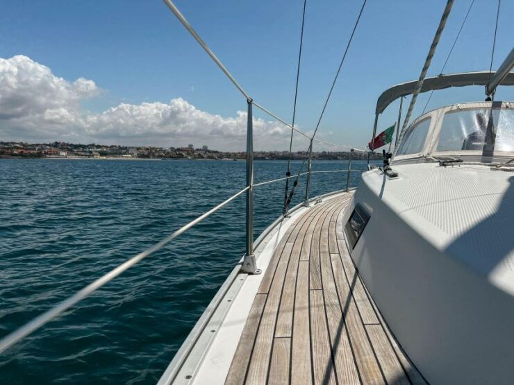 Lisbon: Private Sailing Experience - Experience Highlights