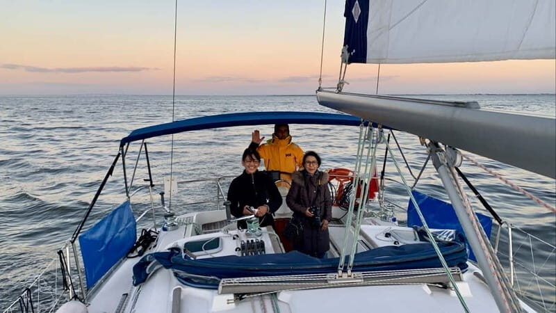 Lisbon: Private Sailing Experience with Locals - Authentic Insights from Reviews