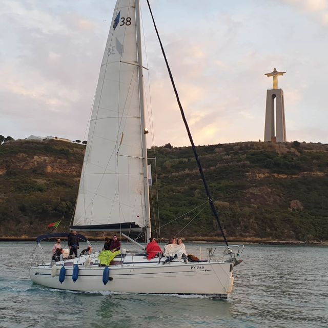 Lisbon: Private Sailing Sightseeing Tour With Locals - Booking Details