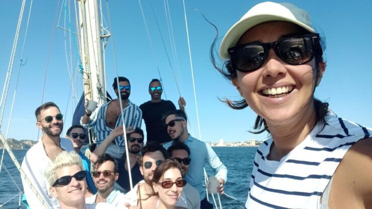 Lisbon: Private Sailing Tour - Tour Details