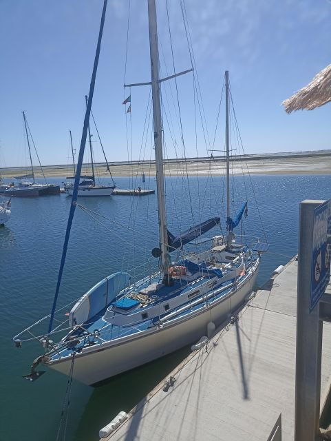 Lisbon: Private Sailing Tour - Restrictions