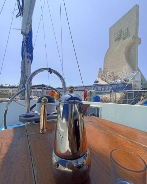 Lisbon: Private Sailing Tour - Frequently Asked Questions