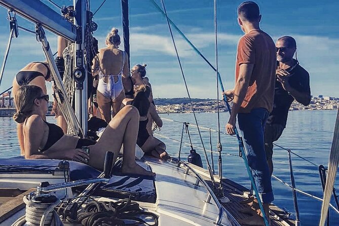 Lisbon Private Sailing Yacht (2:30 H) With Host F & D - Pricing and Booking Details