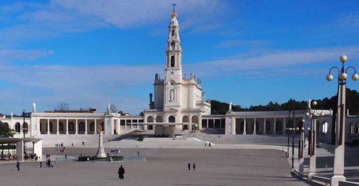 Lisbon: Private Sanctuary of Our Lady of Fátima Guided Tour - Tour Details