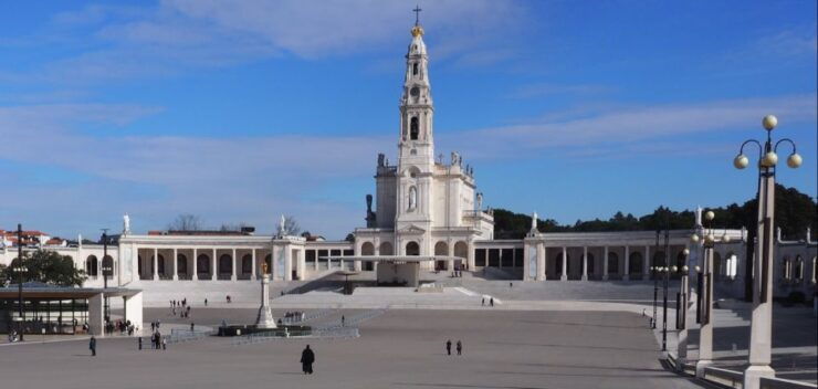 Lisbon: Private Sanctuary of Our Lady of Fátima Guided Tour - Customer Review