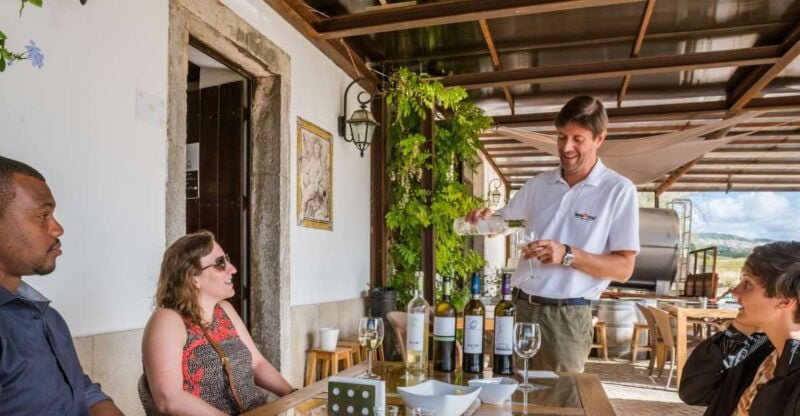 Lisbon Private Setúbal Region Wine Tasting Tour - Good To Know