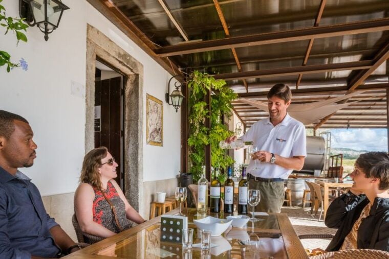 Lisbon Private Setúbal Region Wine Tasting Tour - FAQ