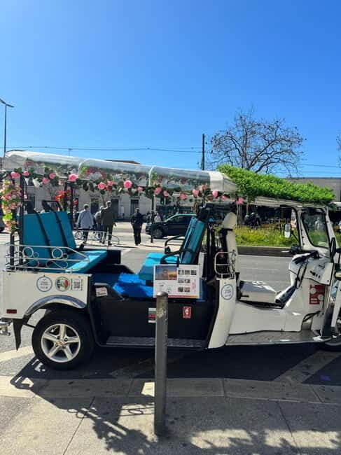 Lisbon: Private Sightseeing Full City Tour by TukTuk - Good To Know