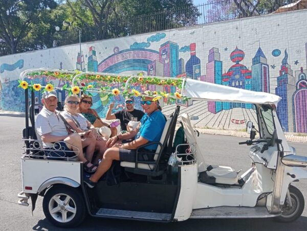 Lisbon: Private Sightseeing Tour by Eco Friendly Tuk Tuk. - Booking and Cancellation Policies