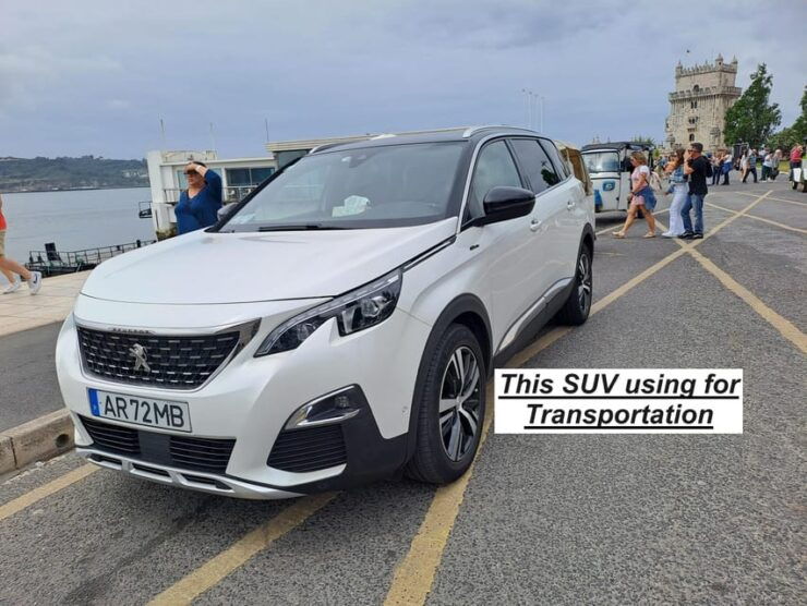 Lisbon: Private Sintra, Cabo Da Roca, and Cascais SUV Tour - Good To Know