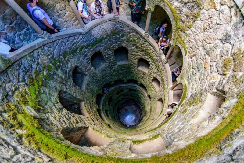 Lisbon: Private Sintra, Pena Palace & Regaleira Day Trip - Practical Details and What’s Included