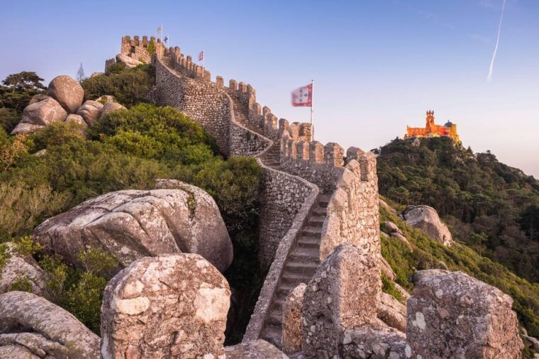 Lisbon: Private Sintra, Pena Palace & Regaleira Day Trip - FAQ
