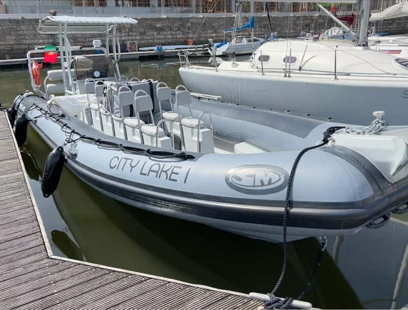 Lisbon: Private Speedboat Historical Tour - Good To Know