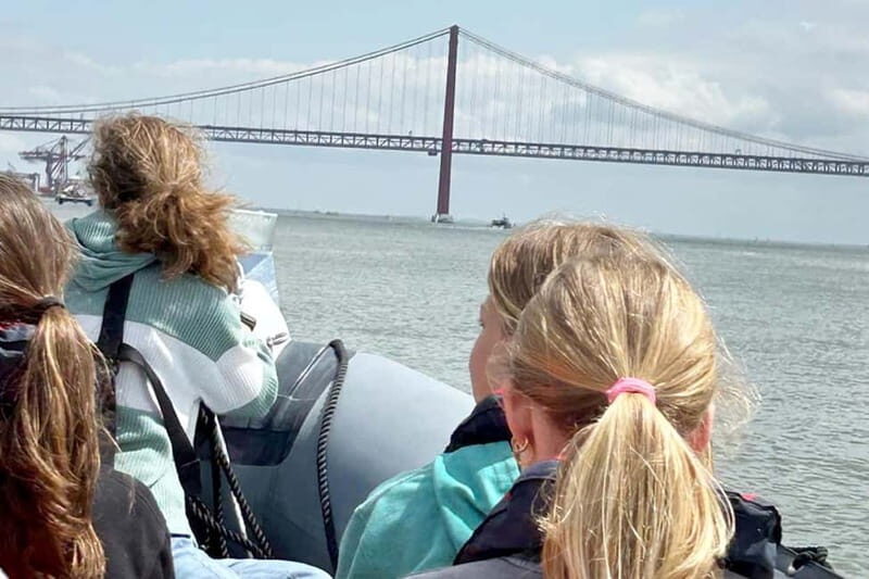 Lisbon: Private Speedboat Historical Tour - The Experience and Its Value