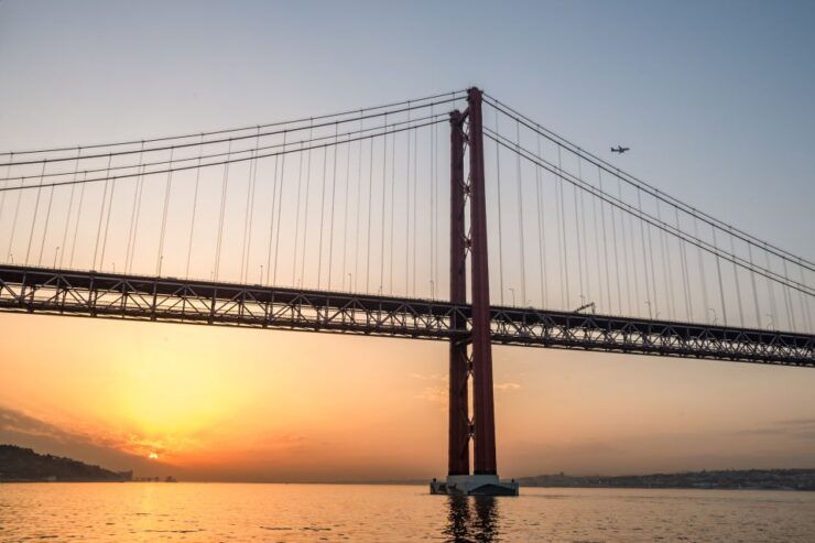 Lisbon: Private Sunset Cruise on the Tagus River With Drink - Booking Details