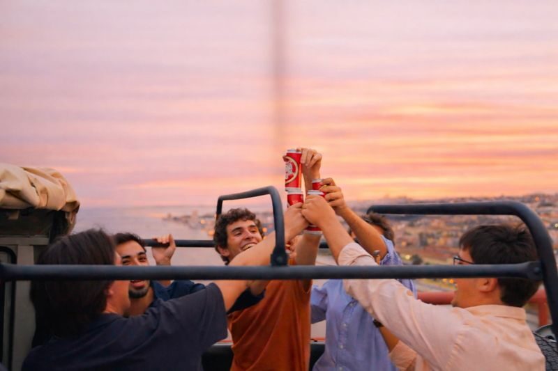 LISBON PRIVATE SUNSET to NIGHT TOUR in vintage jeep with FOOD&DRINKS - Comfort, timing, and practical details