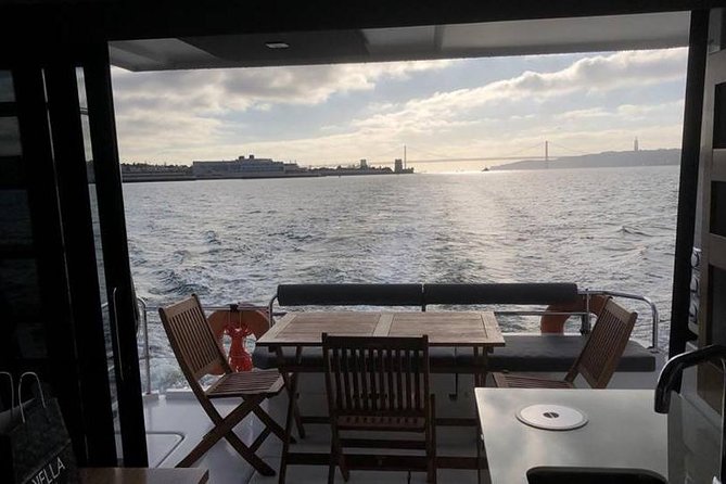 Lisbon Private Tagus River Catamaran Charter - Charter Highlights