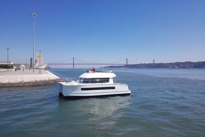 Lisbon Private Tagus River Catamaran Charter - Traveler Photos and Reviews