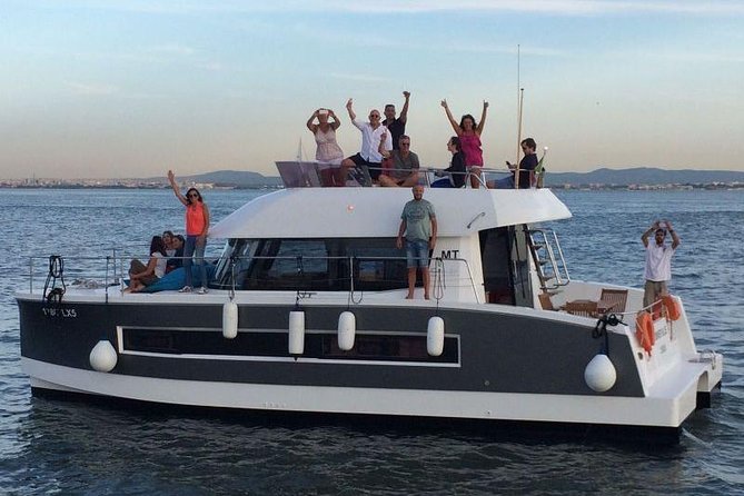 Lisbon Private Tagus River Catamaran Charter - Common Questions