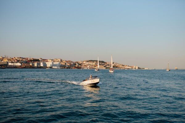 Lisbon: Private Tejo River Boat Tour for up to 4 People - The Sum Up