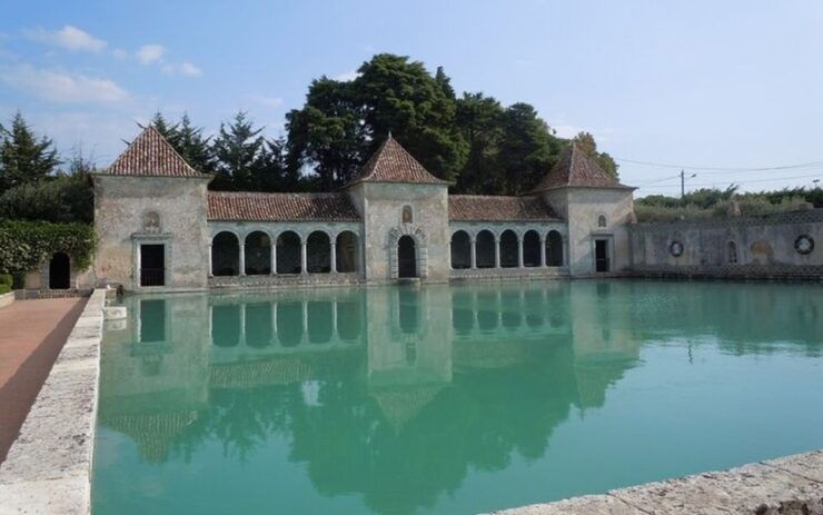 Lisbon: Private Tile Art Tour With Wine Tasting and Transfer - Pickup Details and Instructions