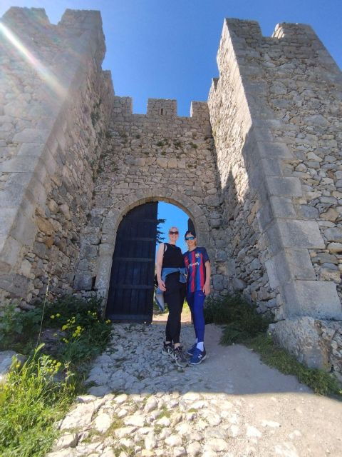 Lisbon: Private Tiles Workshop, Wine Tasting & Sesimbra Tour - Activity Details