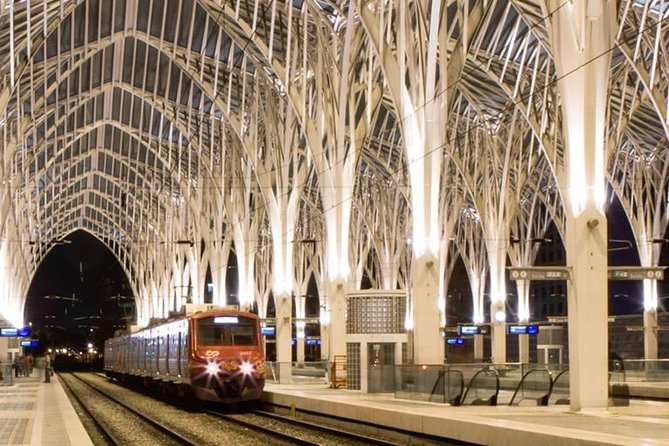 Lisbon Private Tour - The Sum Up