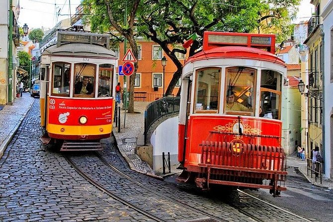 Lisbon Private Tour - Copyright and Terms & Conditions