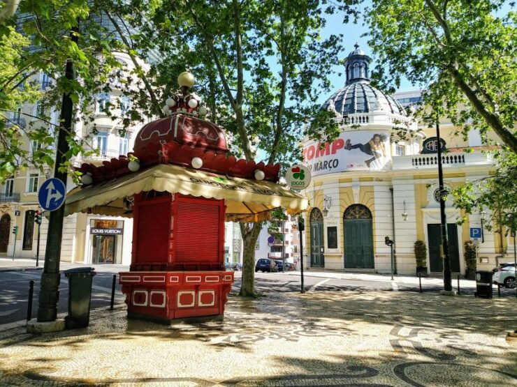 Lisbon Private Tour Full Day - Tour Details