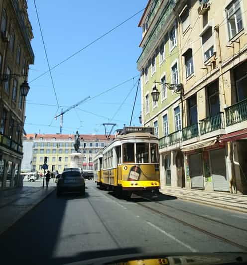 Lisbon Private Tour Half Day - Additional Information