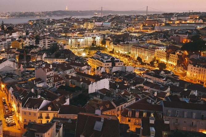 Lisbon Private Tour (Mercedes-Benz E / V Class) - Cancellation Policy