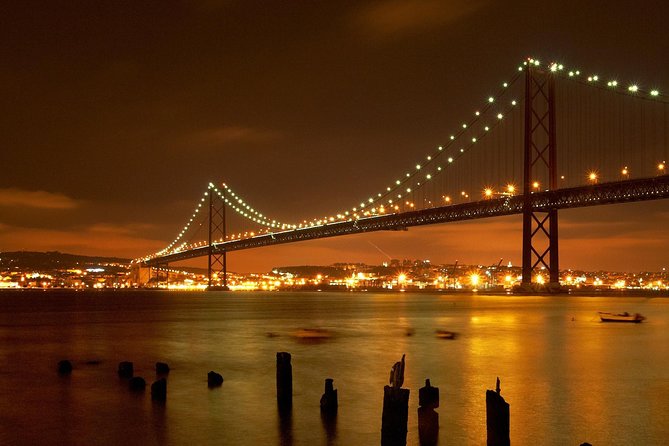 Lisbon Private Tour (Mercedes-Benz E / V Class) - Terms and Conditions