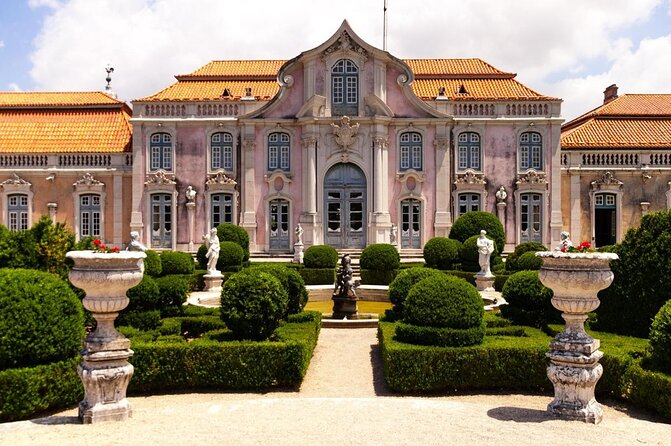 Lisbon Private Tour of Palaces in Queluz, Mafra and Lisbon in 1 Day - Tour Highlights