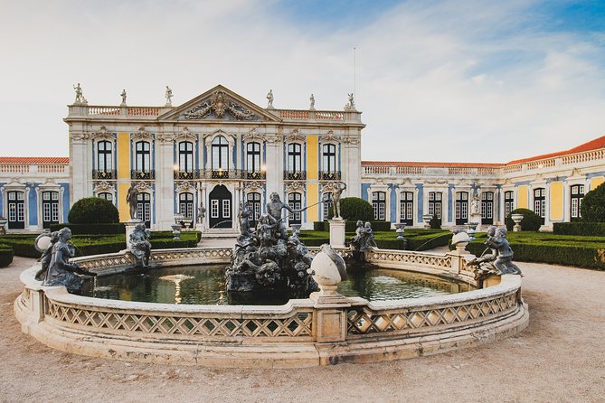 Lisbon Private Tour of Palaces in Queluz, Mafra and Lisbon in 1 Day - Itinerary Details
