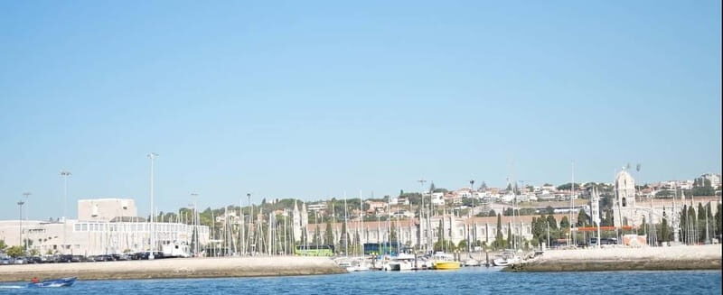 Lisbon PRIVATE Tour on Sailboat W/ Wine Included - What to Expect on a Lisbon Private Sailboat Tour