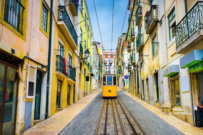 Lisbon Private Tour - the Most Complete City Tour - Tour Highlights