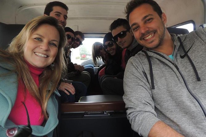 Lisbon Private Tour - the Most Complete City Tour - Meeting and Pickup Info