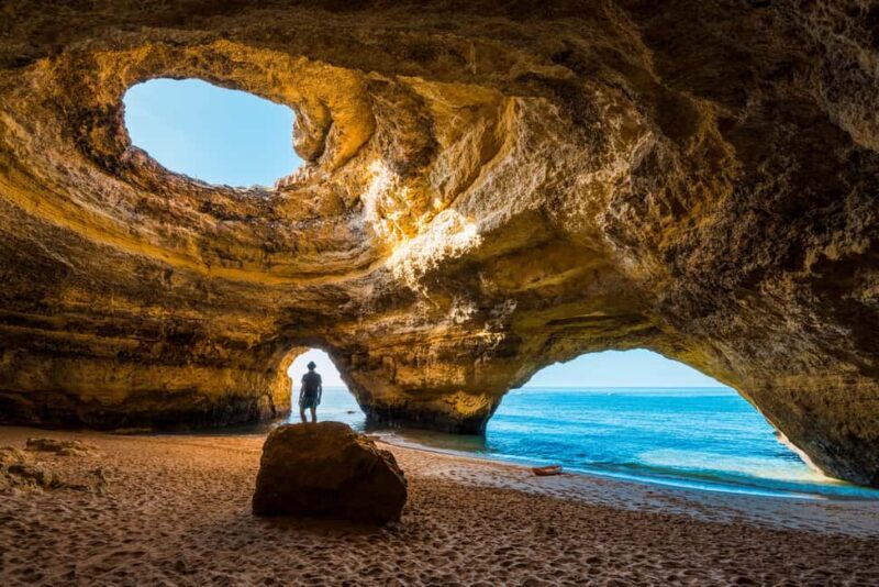 Lisbon: Private Tour to Algarve, Algar Seco, Benagil & Lagos - Exploring the Algarve from Lisbon: A Full Day Private Tour Review