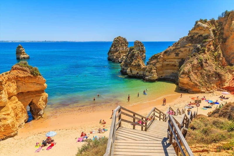 Lisbon: Private Tour to Algarve, Benagil, Algar Seco & Lagos - Practical Details and What to Expect