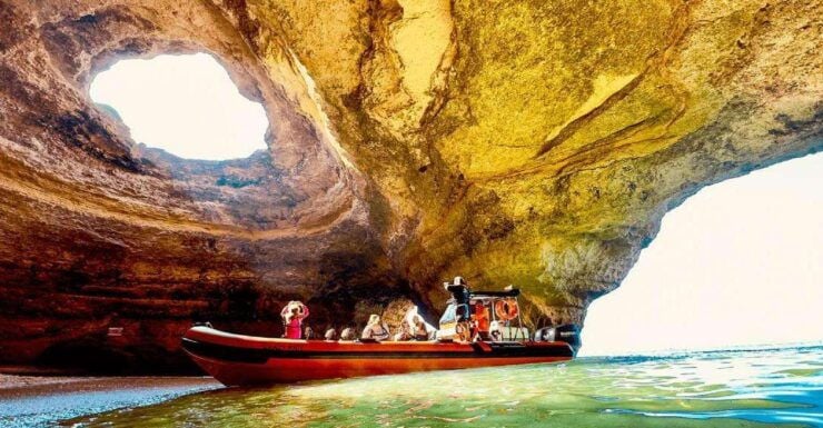 Lisbon: Private Tour to Algarve, Benajil, Portimão & Lagos. - Itinerary