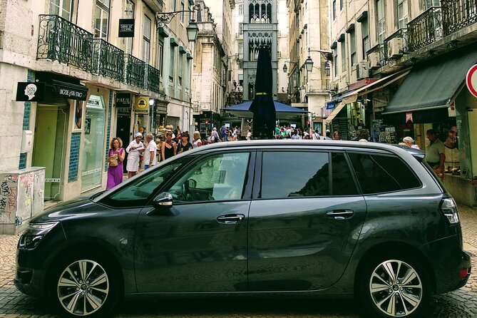 Lisbon Private Tour With a Local Guide - Tour Highlights