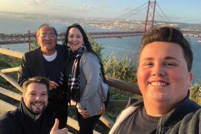 Lisbon Private Tour With a Local Guide - Frequently Asked Questions