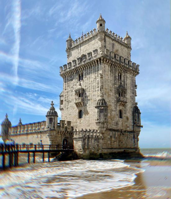 Lisbon : Private Tour With a Local Guide - Tour Details