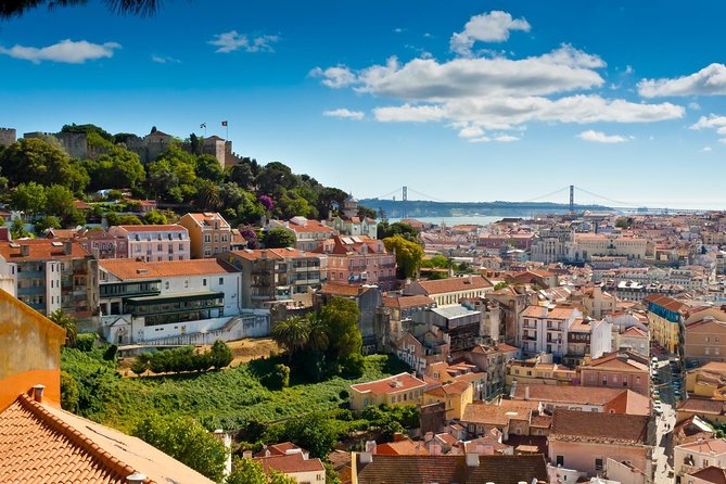 Lisbon Private Tour With Belém Neighborhood - Customizable Pace for Personal Group