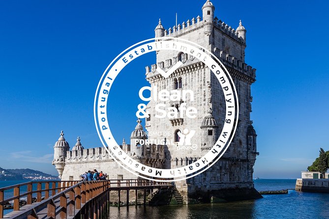 Lisbon Private Tour With Belém Neighborhood - Guided Visits Inside Monuments