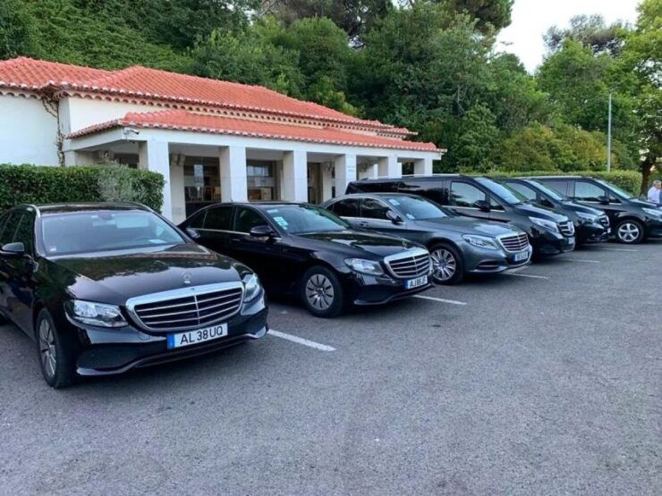 Lisbon: Private Transfer Between Airport and City Center - Booking Details